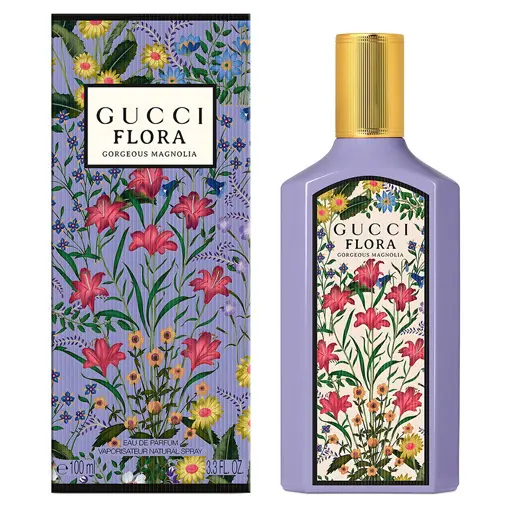 GUCCI Flora Gorgeous Magnolia EDP Spray 100ML