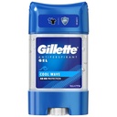 Gillette Stick Gel Deodorant 70ML Cool wave