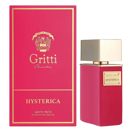 Gritti Hysterica Extrait De Parfum 100ML