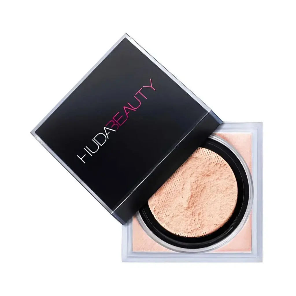 HUDA BEAUTY Easy Bake Loose Setting Powder POUND CAKE Mini Size
