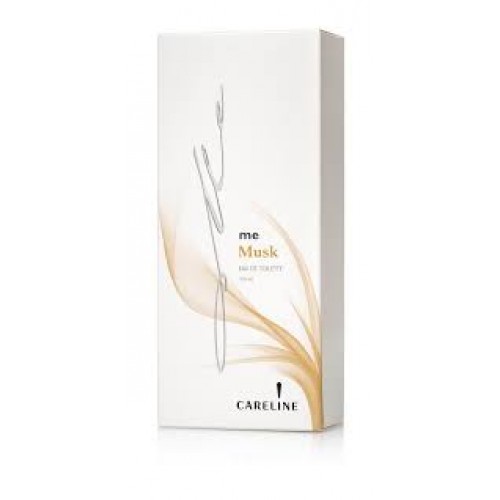 CARELINE ME MUSK BODY CREAM 200ML