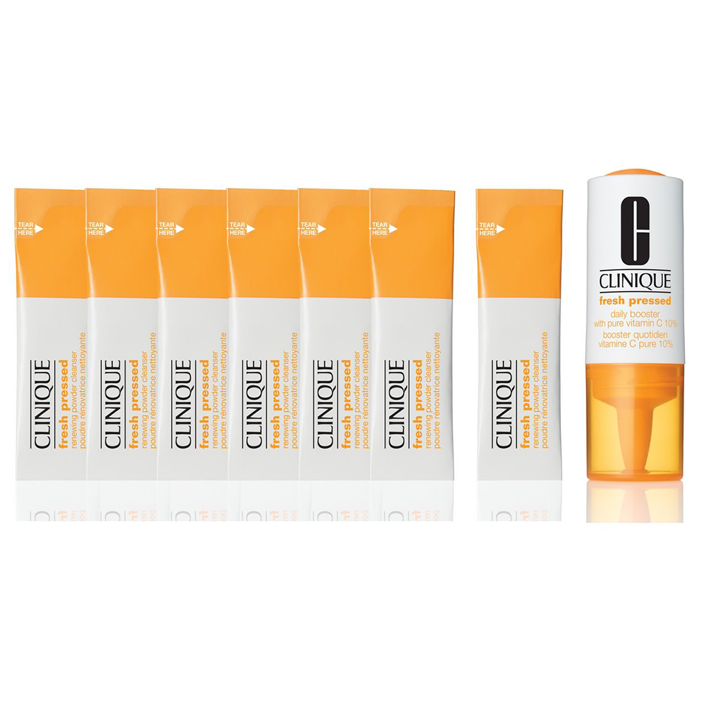 CLINIQUE Fresh Pressed All Skin Types