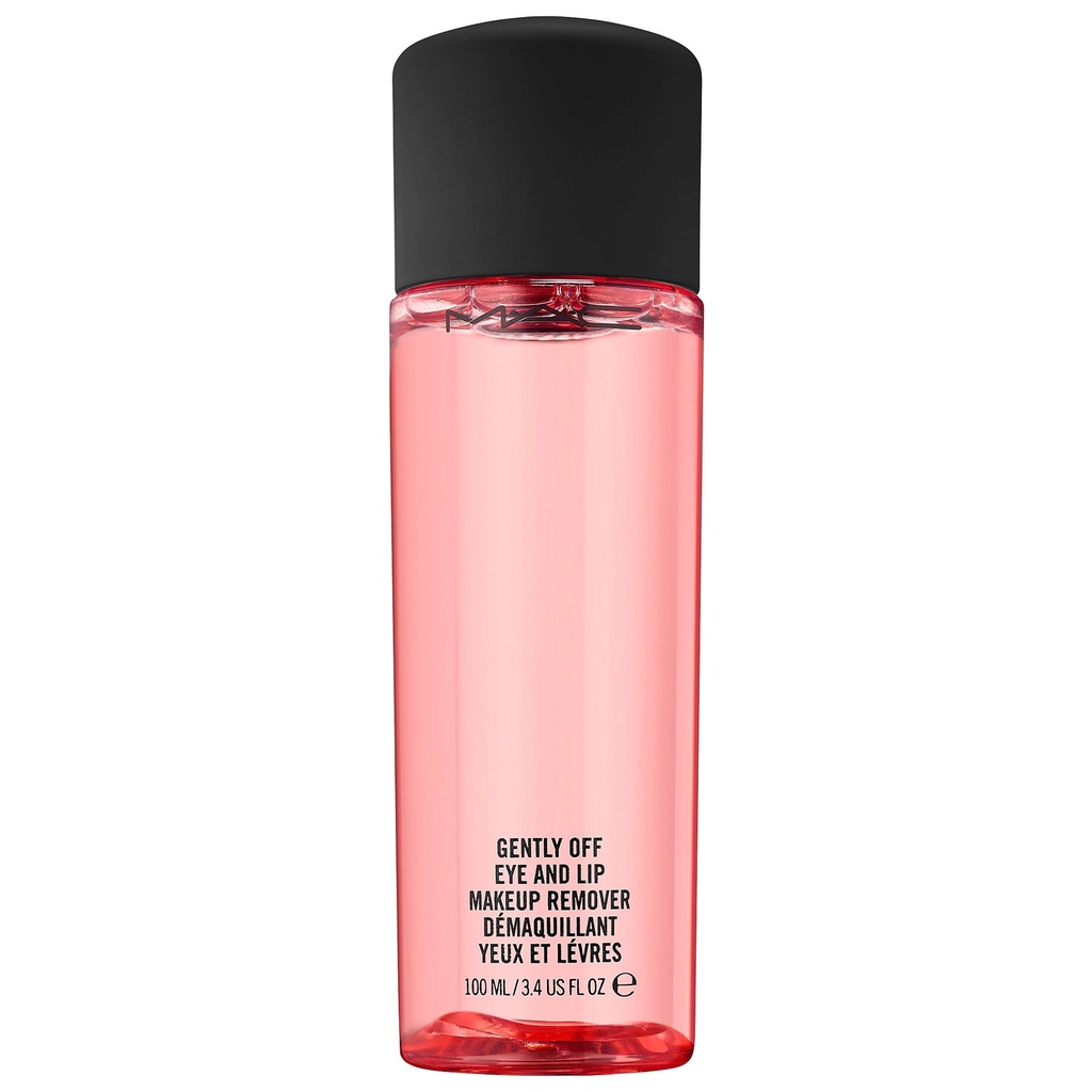 Mac Gently Off Eye and Lip Makeup Remover (100ml)