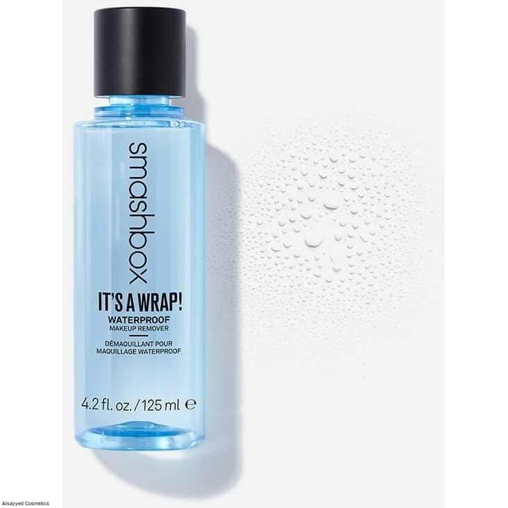 Smashbox It’s A Wrap Waterproof Makeup Remover (125ml)