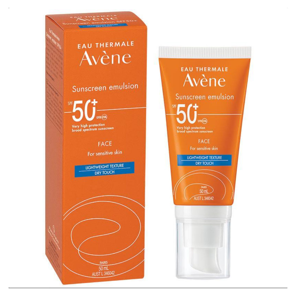 Avene Very High Protection Emulsion SPF50 + (50ml)