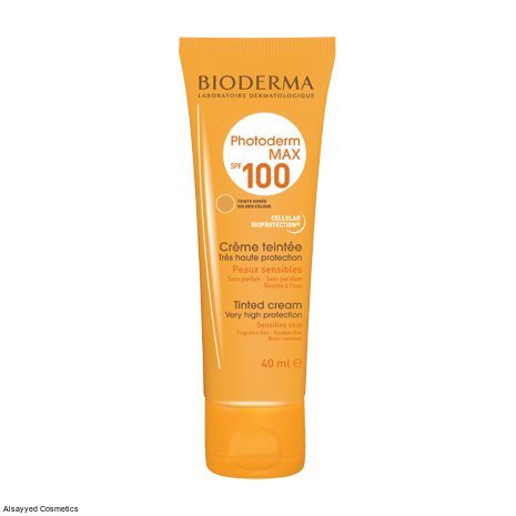 Bioderma Photoderm Max + SPF100 + (40ml)