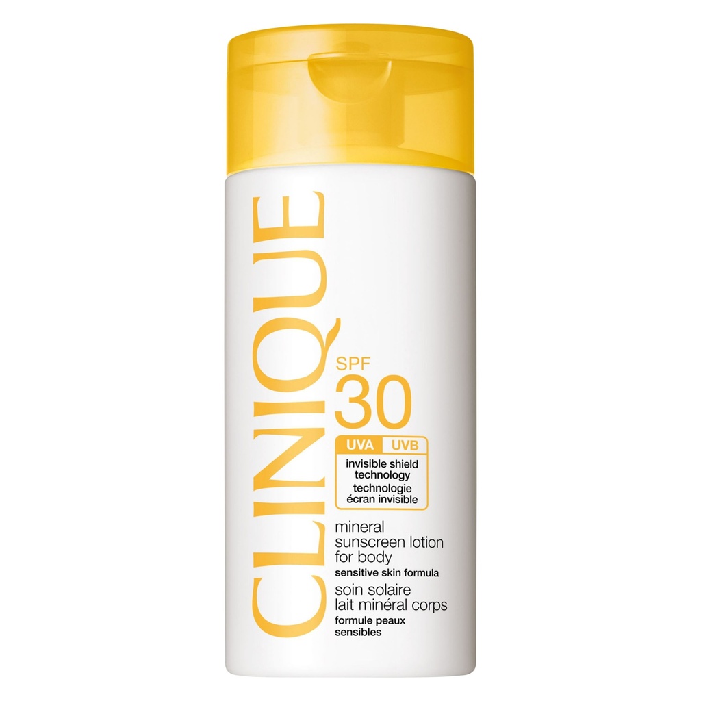 CLINIQUE Spf30 Mineral Sunscreen Lotion For Body (125ml)