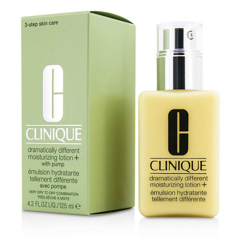 CLINIQUE Dramatically Different Moisturizing Lotion+ (125ml)