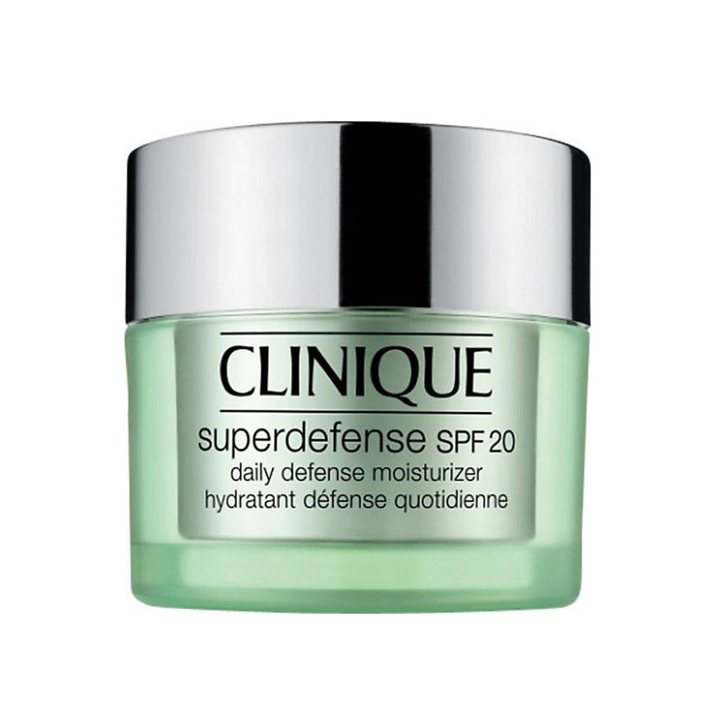 Clinique Superdefense Daily Defense Moisturizer SPF20 (50ml)