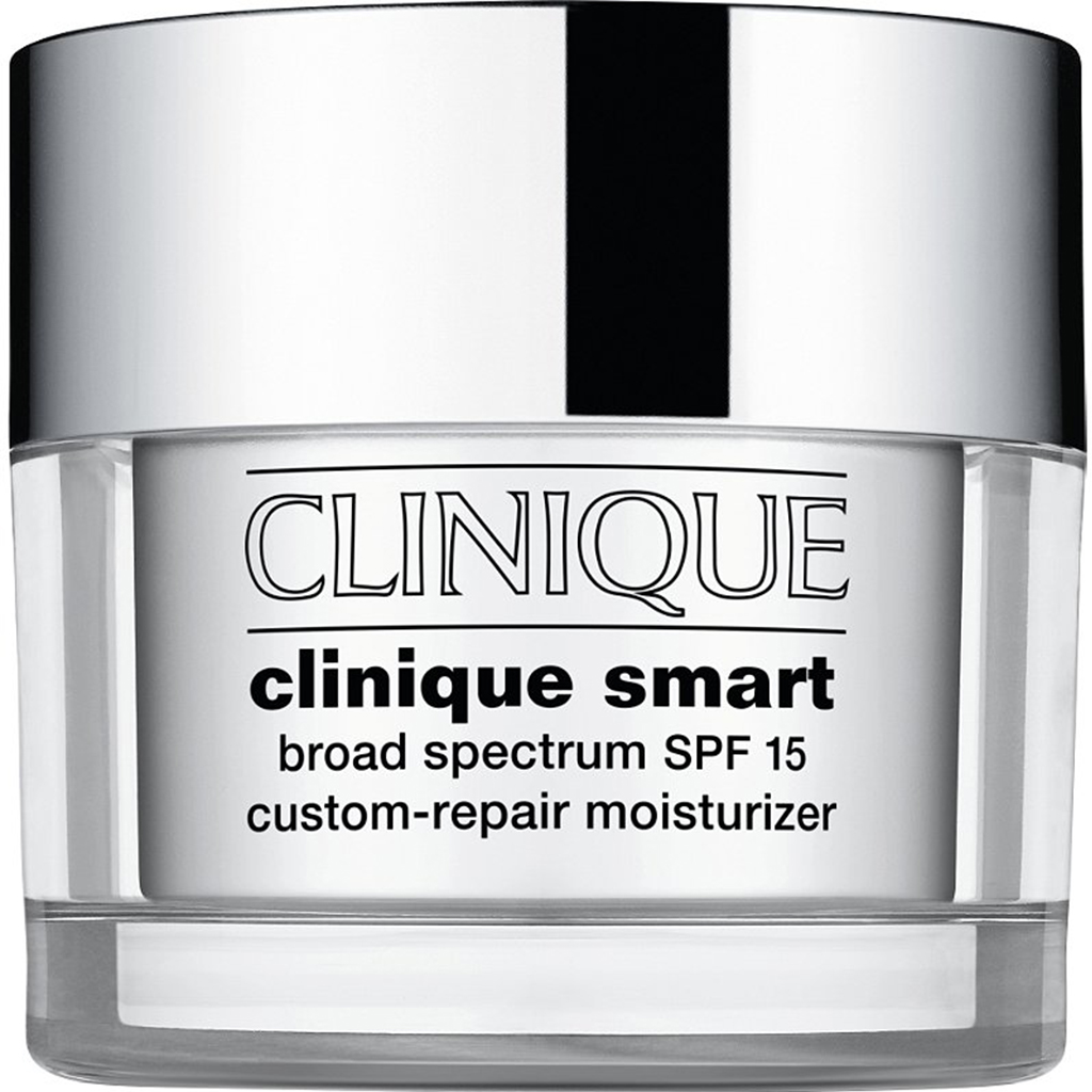 CLINIQUE Smart Spf 15 Repair Moisturizer Combination Oily To Oily 50ml