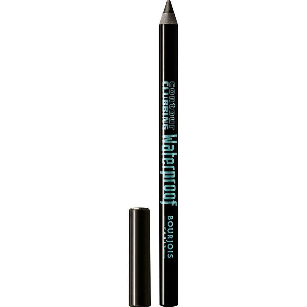 BOURJOIS Contour Clubbing Waterproof Eyeliner 41 Black Party