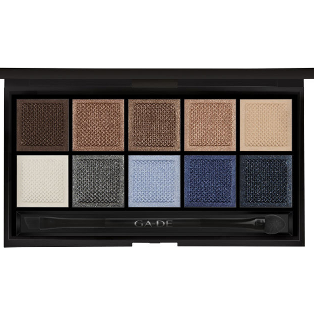 GA-DE Frames Eyeshadow Palette