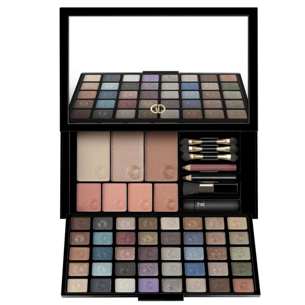 GA-DE EYESHADOW COLORSTAGE MAKEUP SET