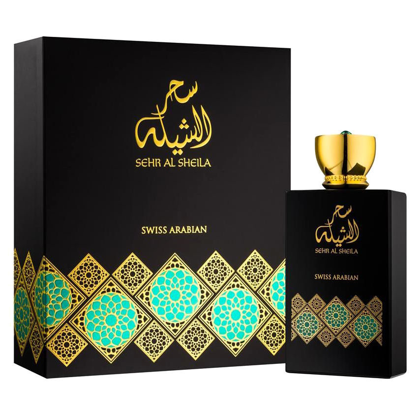 SWISS ARABIAN SEHR AL SHEILA EDP 100ML