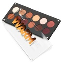 INGLOT Warm Makeup Artist Studio Palette