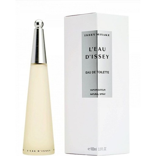 ISSEY MIYAKE L'EAU D'ISSEY 100ML EDT FOR WOMEN