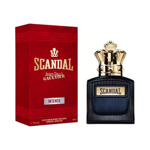 JEAN PAUL GAULTIER Scandal Pour Homme Intense Eau de Parfum Intense 100ML