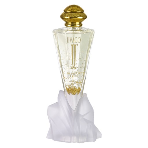 JIVAGO 24K GOLD LONG LASTING  75ML EDT