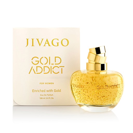 JIVAGO GOLD ADDICT WOMEN 100ML EDP