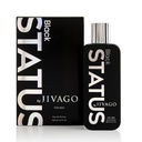 JIVAGO STATUS BLACK FOR MEN EDP 100ML