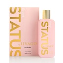 JIVAGO STATUS ROSE FOR WOMEN EDP 100ML