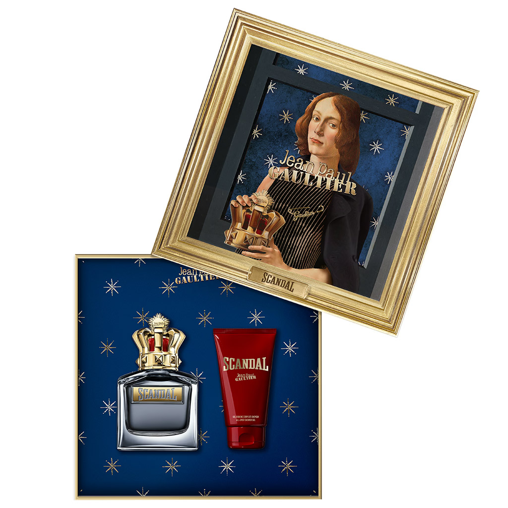 Jean Paul Gaultier Scandal Pour Homme Gift set