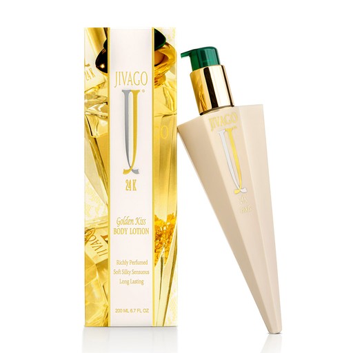 Jivago Golden Kiss 24k 200ml Body Lotion