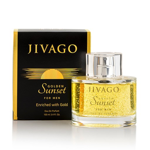 Jivago Golden Sunset MEN EDP 100ML