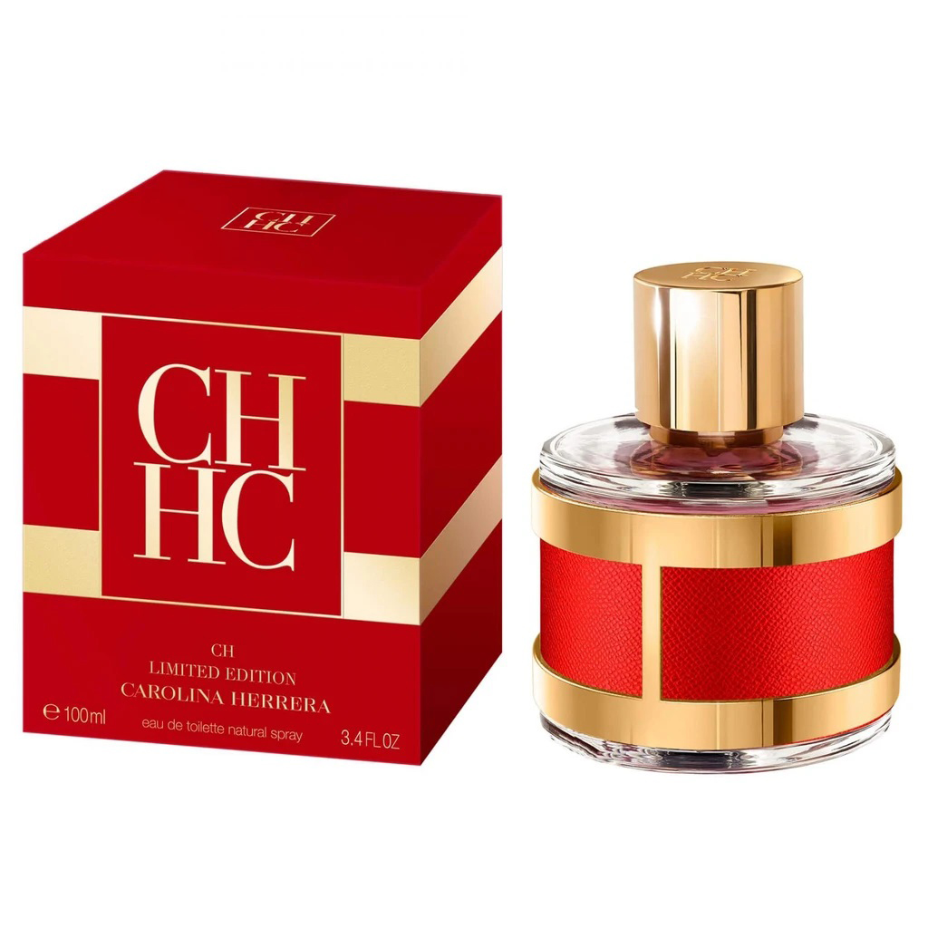 CAROLINA HERRERA CH LIMITED EDITION(INSIGNIA) 100ML EDP