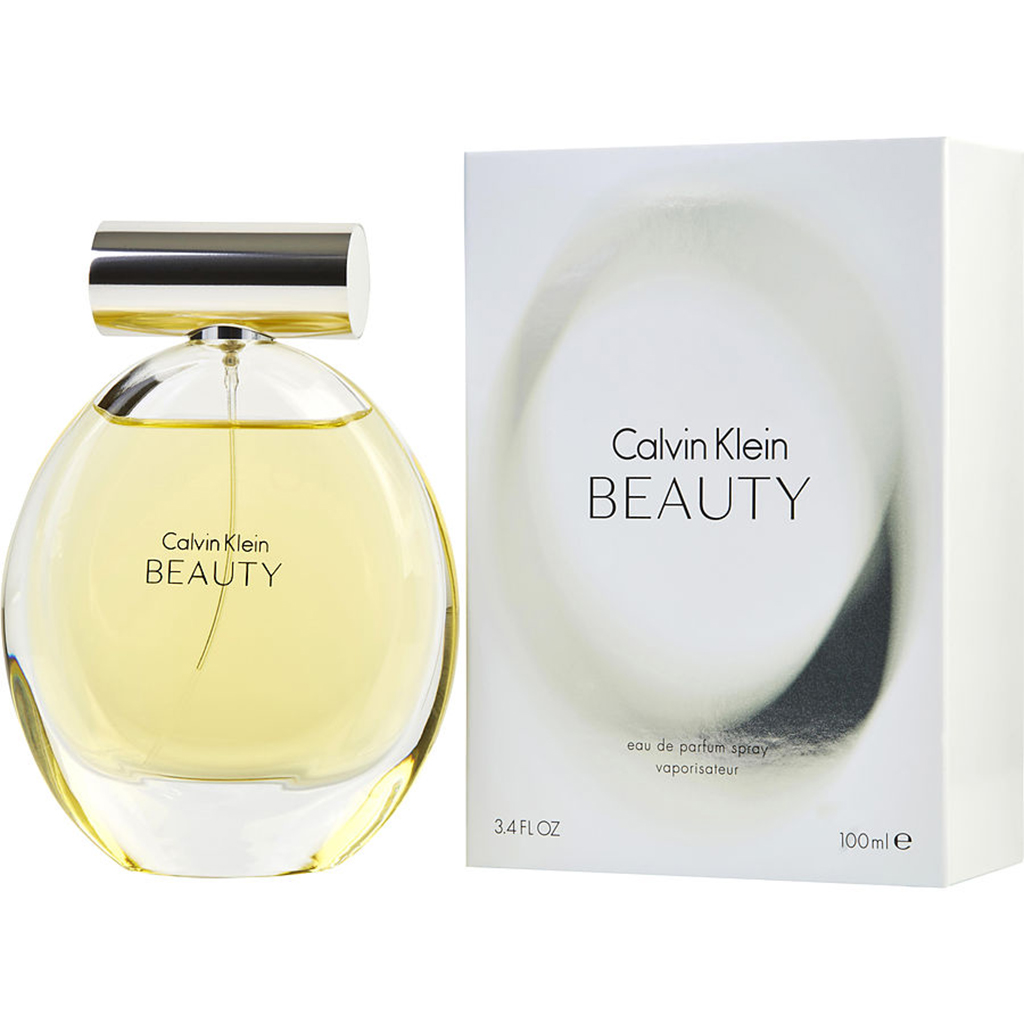 CALVIN KLEIN BEAUTY 100ML EDP WOMEN