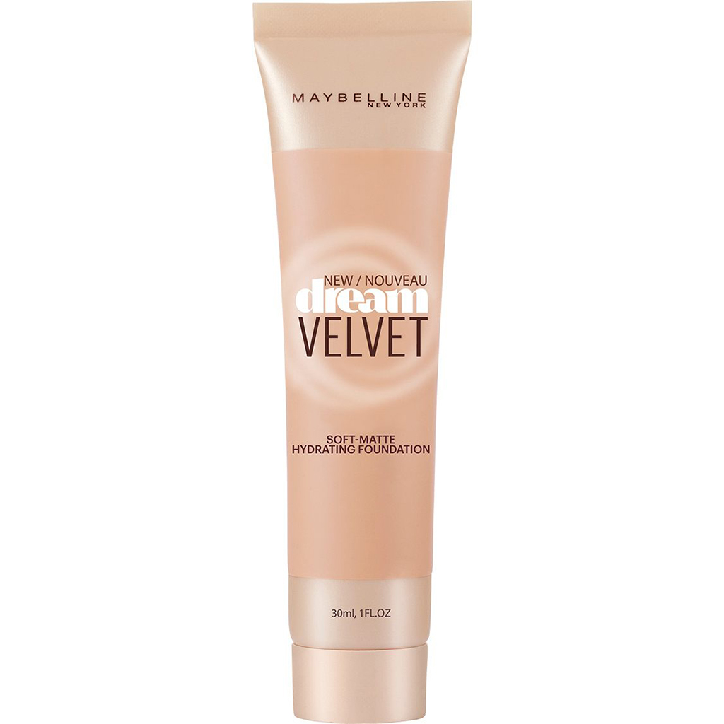 MAYBELLINE DREAM VELVET FOUNDATION 10 IVORY