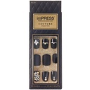 Kiss Impress Press-on Nails Couture Collection 30 NAILS