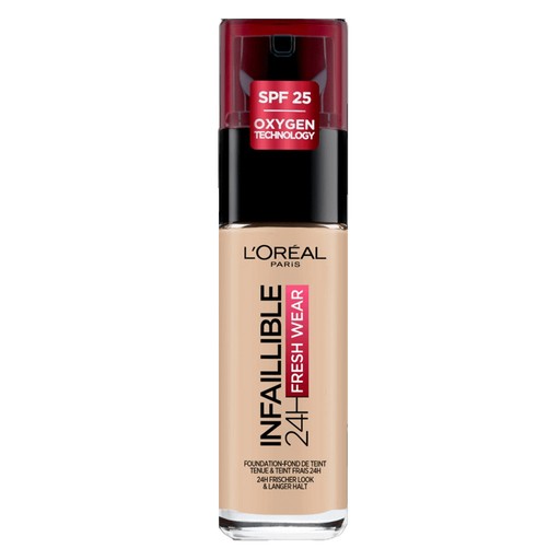 LOreal Paris - Infallible 24h Liquid Foundation