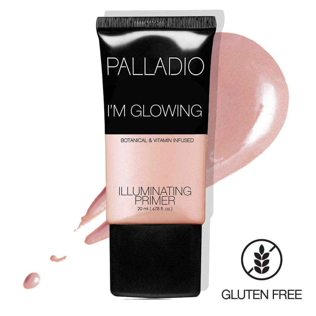 PALLADIO I'm Glowing Primer