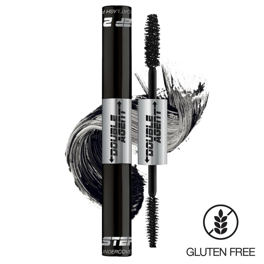 PALLADIO Jet Black Double Agent Faux Lash Effect Mascara