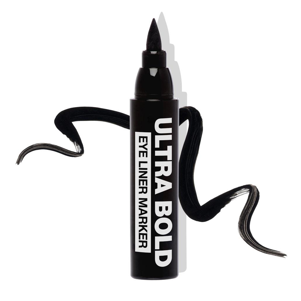 PALLADIO Eyeliner Marker Ultra Bold Carbon Black