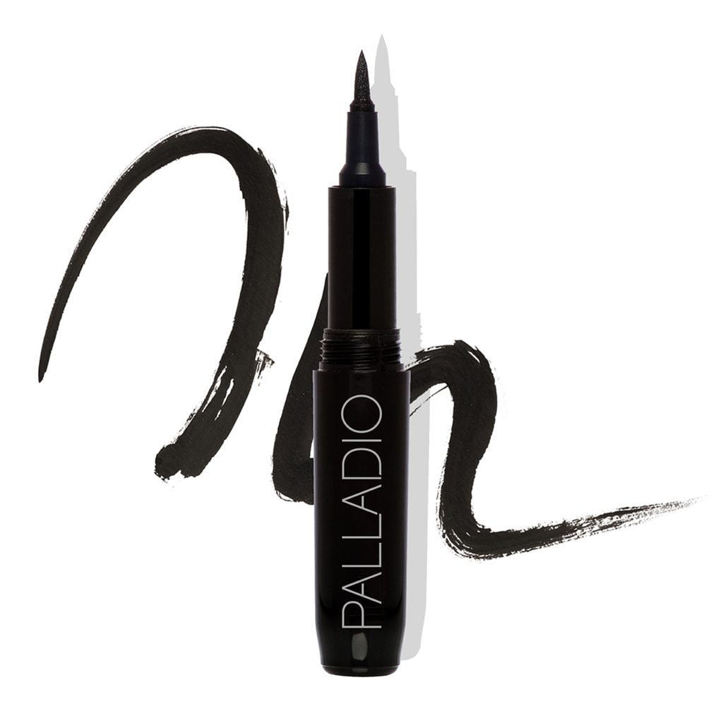 PALLADIO Eyeliner Ink Liquid Black