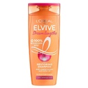 Loreal Elvive Restorative shampoo with vegetable keratin and castor oil for long, damaged hair 500ML