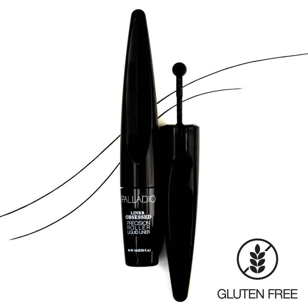 PALLADIO Liner Obsessed Liquid Liner Black