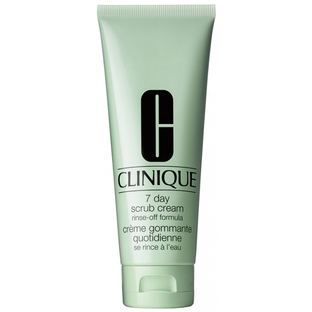 CLINIQUE 7 Day Scrub Cream 100ml