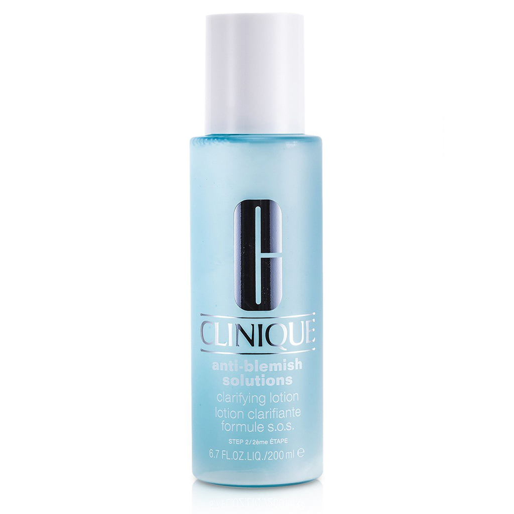 CLINIQUE Anti Blemish Solutions 200ml