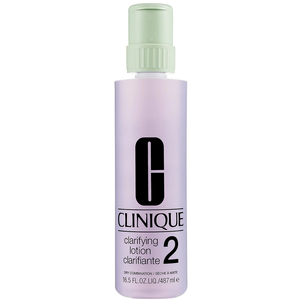 CLINIQUE Clarifying Lotion 2 Dry Combination (487ml)