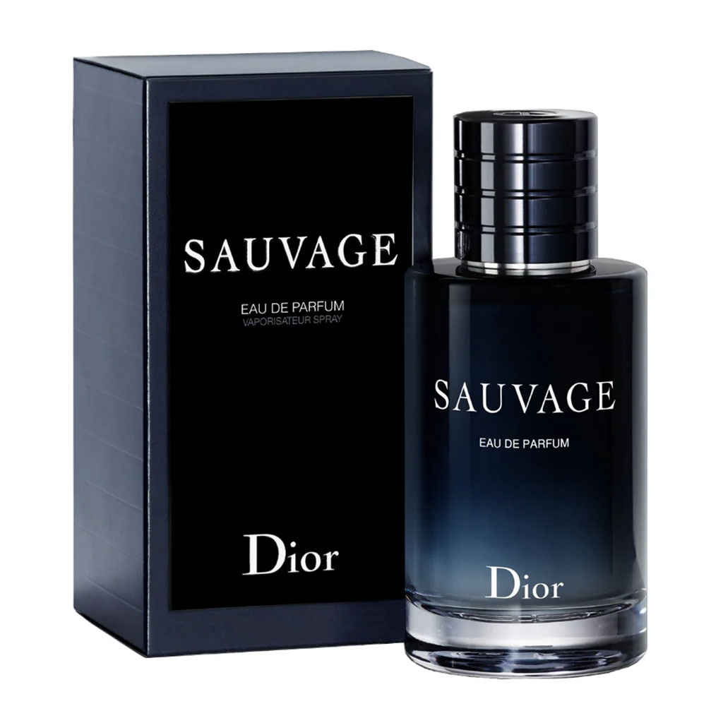 香水(男性用) Dior SAUVAGE 100ml Sauvage: the world of the iconic Dior fragrance for men