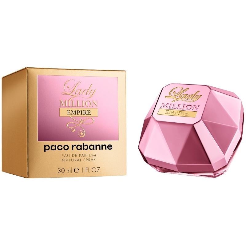 Lady million empire 50ml new arrivals