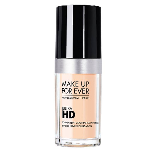 MAKEUP FOR EVER ULTRA HD FOUNDATION INVISIBLE COVER