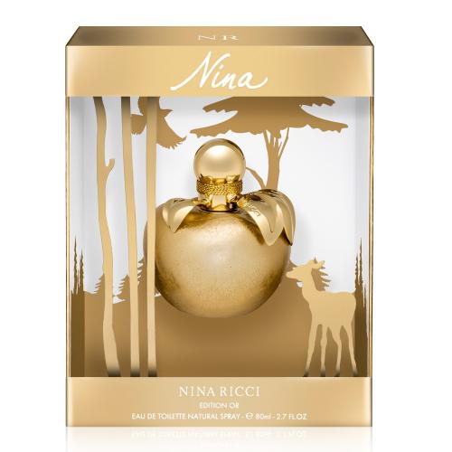 Amazon.com : Nina by Nina Ricci for Women 1.7 oz Eau de