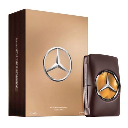 MERCEDES BENZ PRIVETE MAN EDP 100ML
