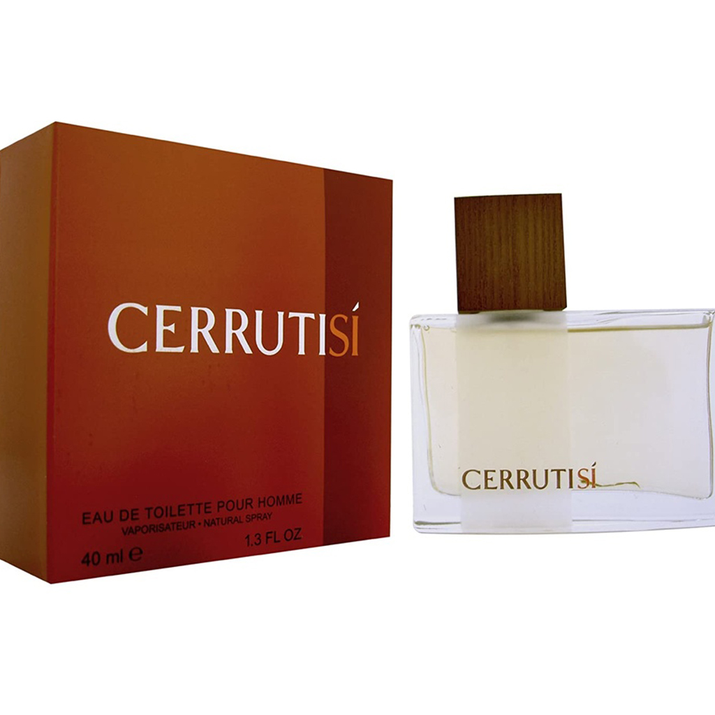 Cerruti Si by Nino Cerruti For Men. EDT 40ML AlSayyed Cosmetics