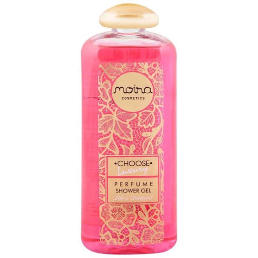 MOIRA CHOOSE LUXURY SHOWER GEL 400ML