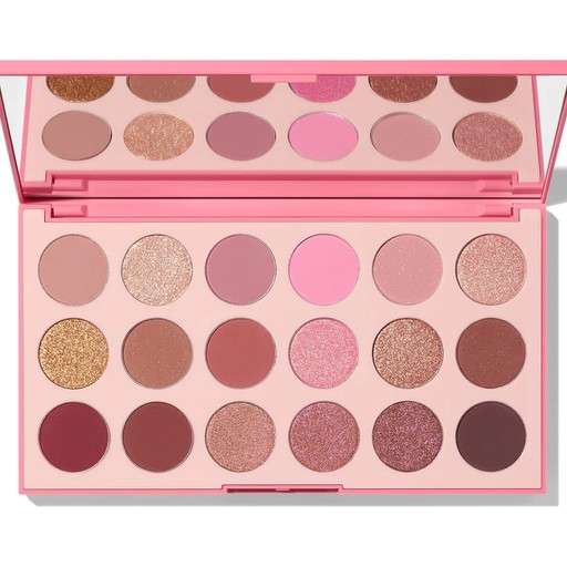 MORPHE 18V VA-VA BLOOM EYESHADOW PALETTE